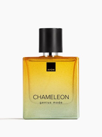 Парфюмерная вода для женщин Chameleon Genius Mode