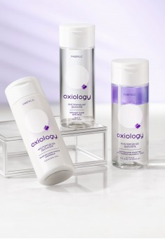 Молочко для снятия макияжа «Кислородное дыхание» Oxiology