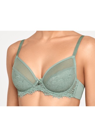 Бюстгальтер с мягкой чашкой Melissa, цвет мятный