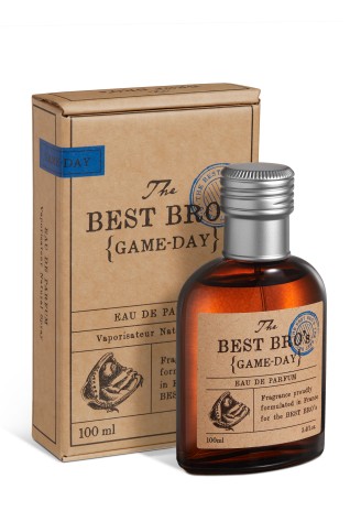 Парфюмерная вода для мужчин The Best Bro`s Game Day