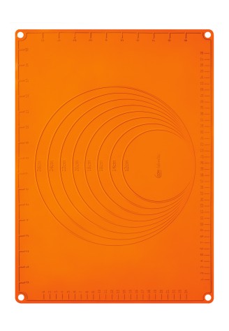 Коврик для теста