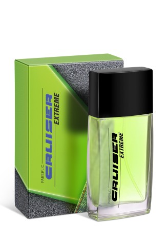 Туалетная вода для мужчин Cruiser Extreme