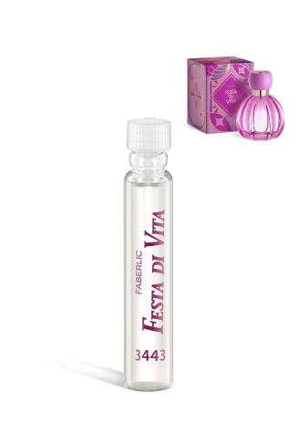 Пробник парфюмерной воды для женщин Festa di Vita