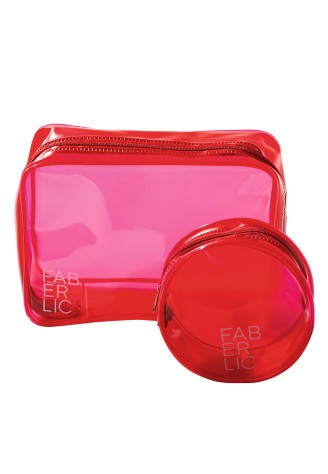 Набор косметичек, 2 шт.