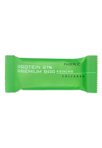 Протеиновый батончик Protein Premium Bar со вкусом фисташки