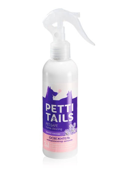 Освежитель-нейтрализатор запахов PETTI TAILS