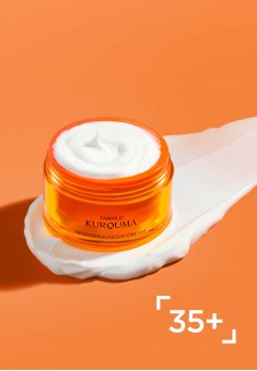 Ночной восстанавливающий крем Kurquma