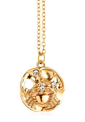 Подвеска знак зодиака «Рак»