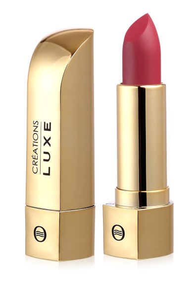 Ультрамягкая увлажняющая губная помада BIOSEA Creations LUXE