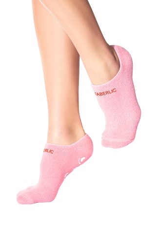 Увлажняющие силиконовые носки