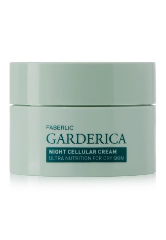 Клеточный ночной крем «Ультрапитание» для сухой кожи