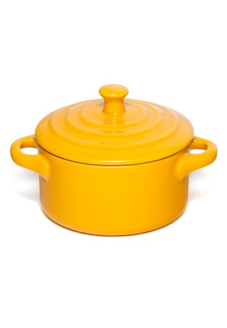 Кокотница желтая