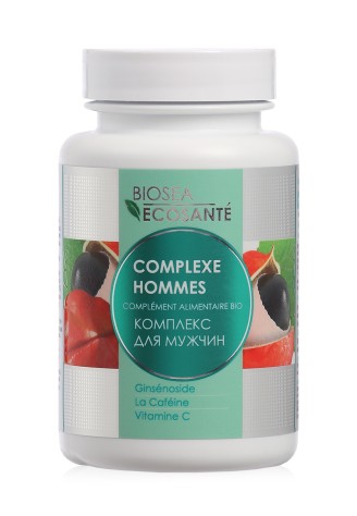 Биологически активная добавка к пище «Комплекс для мужчин» BIOSEA EcoSante ECOSANTÉ