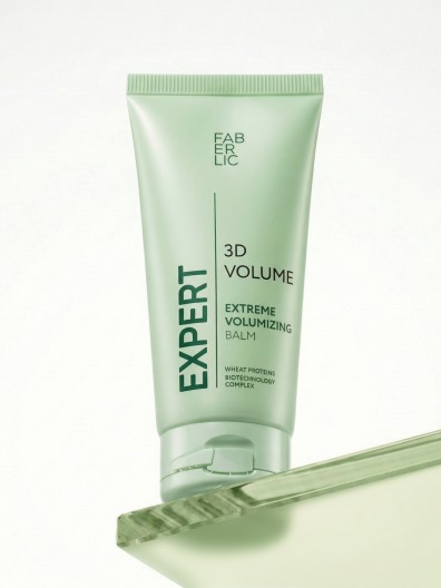 Бальзам для волос «3D-объем» Expert Hair
