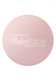 Тональный кушон для лица Baby Face