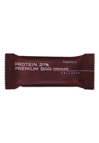 Протеиновый батончик Protein Premium Bar со вкусом шоколада