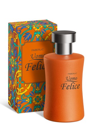 Туалетная вода для мужчин Uomo Felice