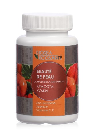Биологически активная добавка к пище «Красота кожи» BIOSEA ECOSANTÉ
