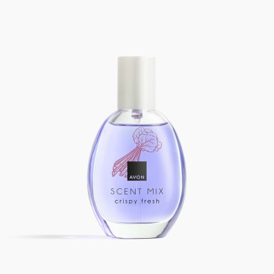 Туалетная вода для женщин Scent Mix Crispy Fresh, 30 мл
