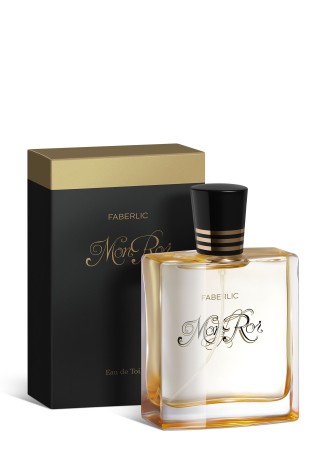 Туалетная вода для мужчин Mon Roi