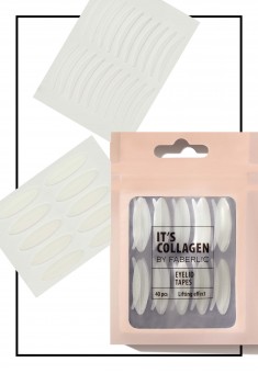 Лифтинг-полоски для моментальной коррекции век It’s Collagen