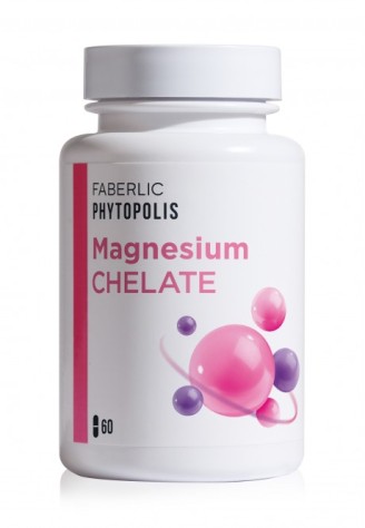 БАД «Магний Хелат»
