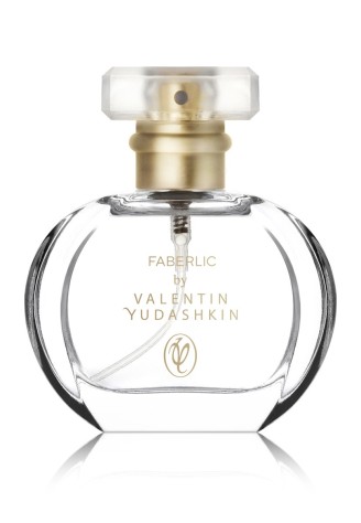 Парфюмерная вода для женщин Faberlic by Valentin Yudashkin Rose
