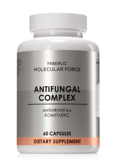 БАД к пище Antifungal Complex Molecular Force