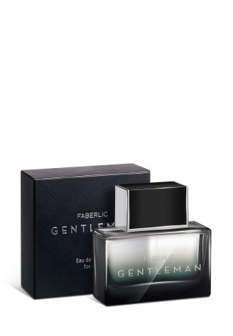 Туалетная вода для мужчин Gentleman