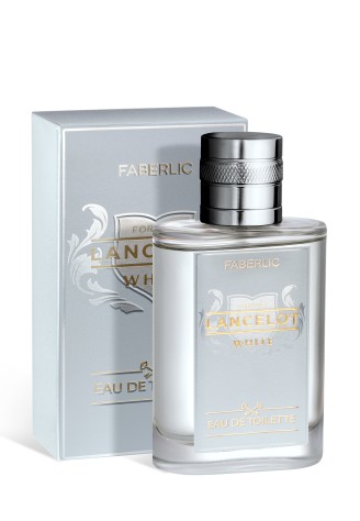 Туалетная вода для мужчин Lancelot White