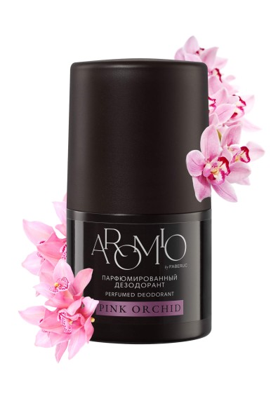 Парфюмированный дезодорант Pink Orchid
