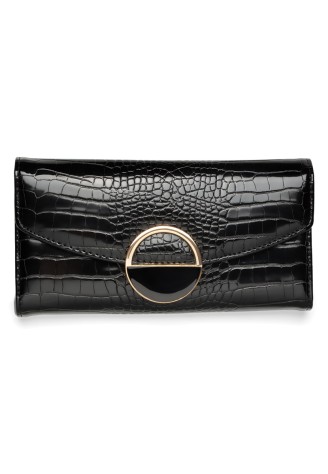 Кошелёк Style, цвет чёрный