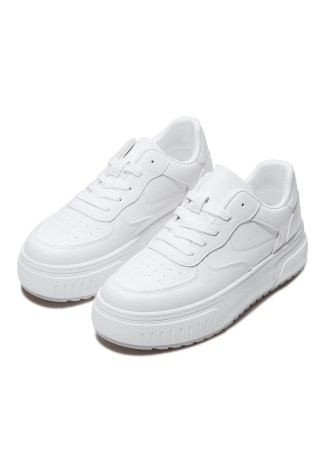 Женские кроссовки Classic, цвет белый