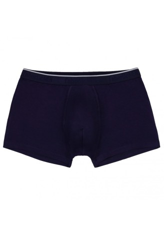 Мужские трусы боксеры «Классик», цвет чернильный