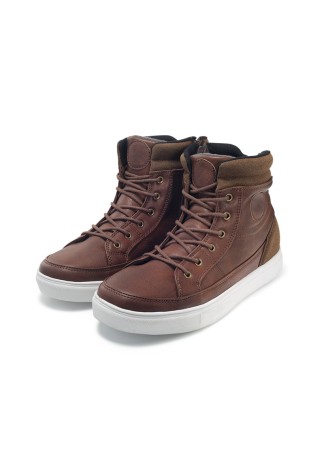 Ботинки для мальчиков Boy, коричневые