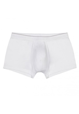Мужские трусы боксеры «Классик», цвет белый