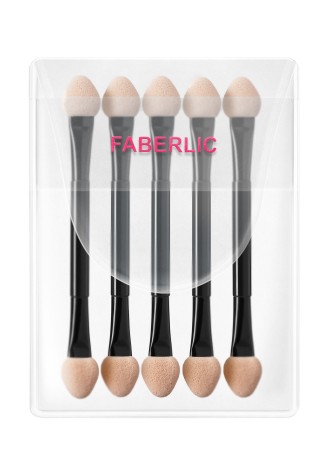 Набор аппликаторов для теней