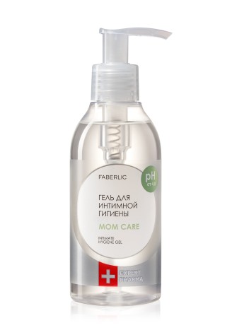 Гель для интимной гигиены для мам Expert Pharma