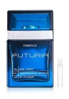 Пробник парфюмерной воды для женщин Futuria