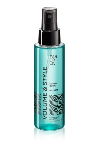 Спрей-объем для волос c морской солью Volume & Style