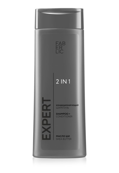 Шампунь-кондиционер 2 в 1 Expert Hair