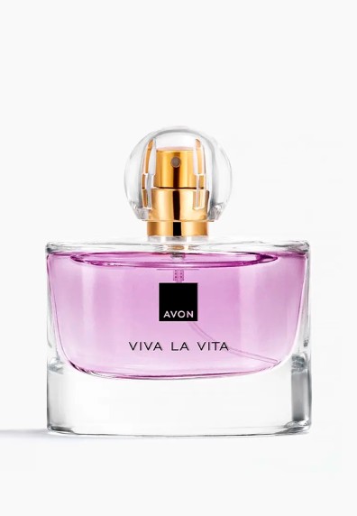 Парфюмерная для женщин вода Avon Viva la Vita, 50 мл