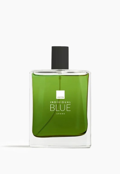 Туалетная вода для мужчин Individual Blue Spark, 100 мл