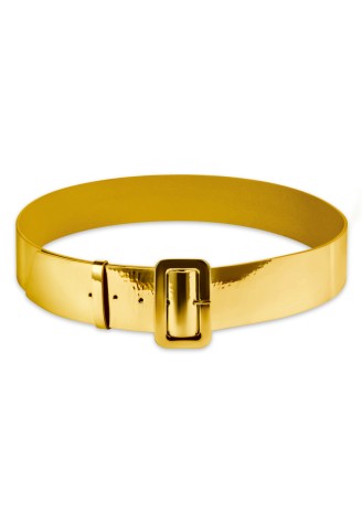 Ремень Glamour, цвет золотой