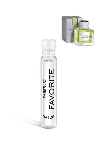 Пробник туалетной воды для мужчин Favorite