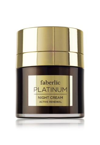 Восстанавливающий ночной крем