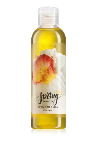 Гель для душа «Нарцисс» Spring Beauty