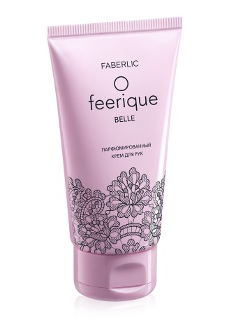 Парфюмированный крем для рук O Feerique Belle