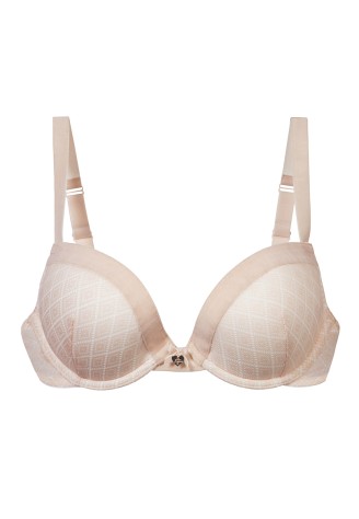 Бюстгальтер пуш-ап «Орли» бежевый