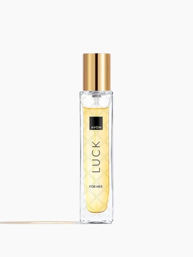 Парфюмерная вода для женщин Avon Luck, 30 мл